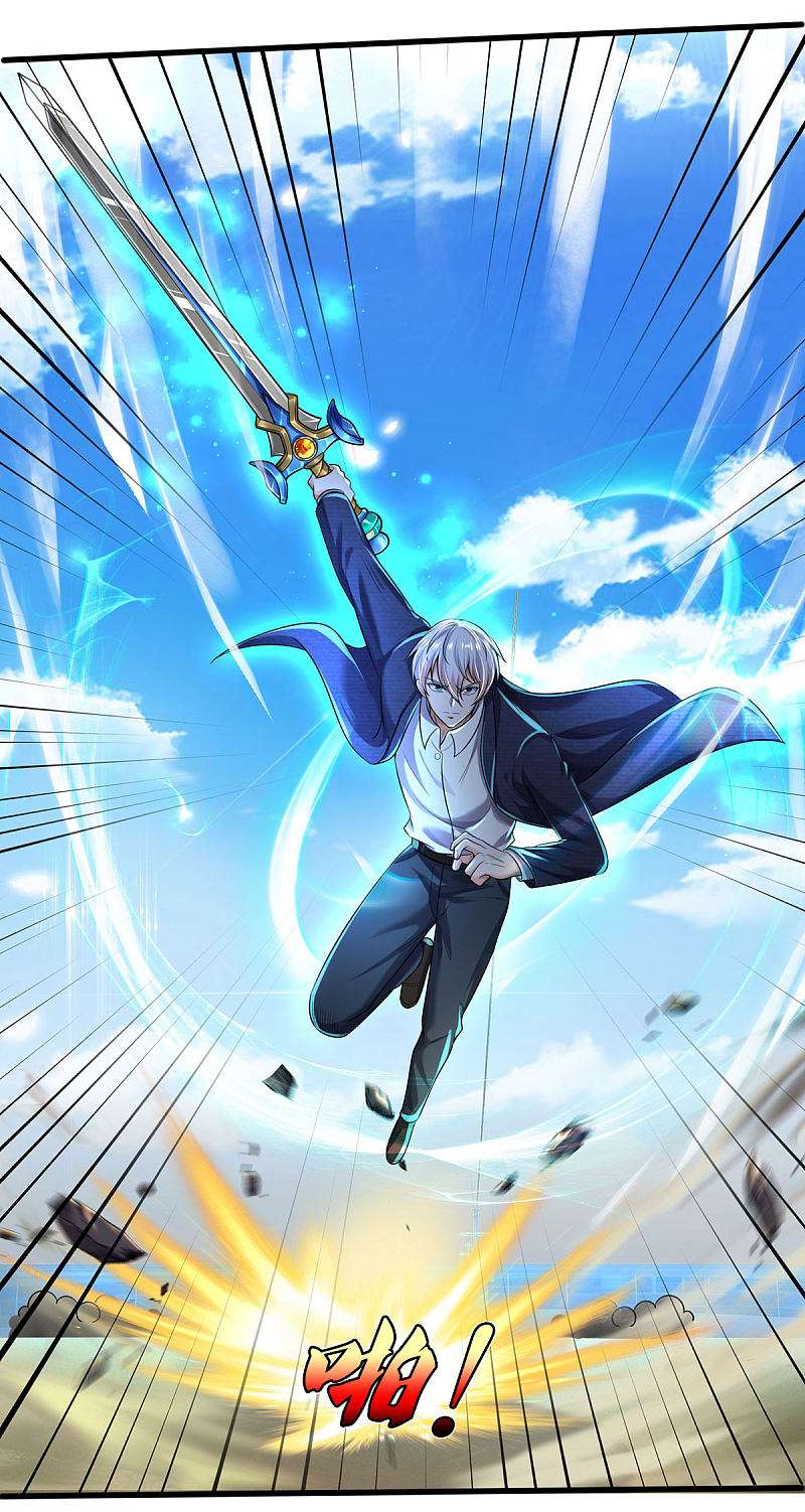 I am Daxianzun Chapter 302 Gambar 24